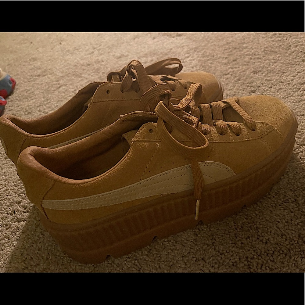 Fenty Pumas